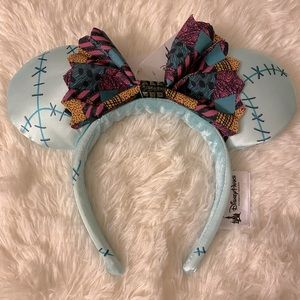 Sally Disney Mickey Ears